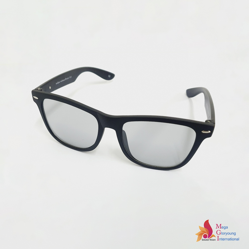 MGI IONSPEC GS09 SUNGLASSES (Black)