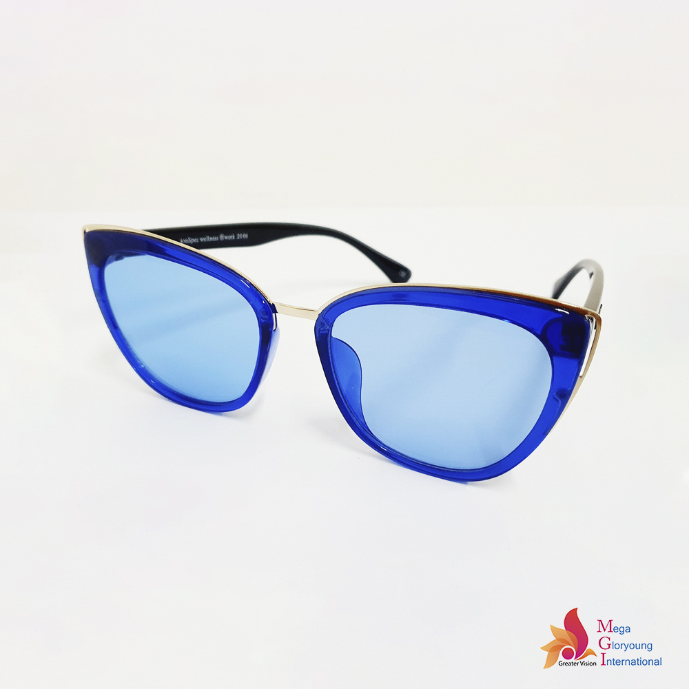 MGI IONSPEC GS 013 SUNGLASSES (Blue)