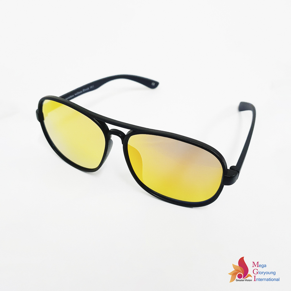 MGI NANOSPEC GS01 SUNGLASSES (Orange)