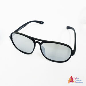 MGI NANOSPEC GS01 SUNGLASSES (Silver)