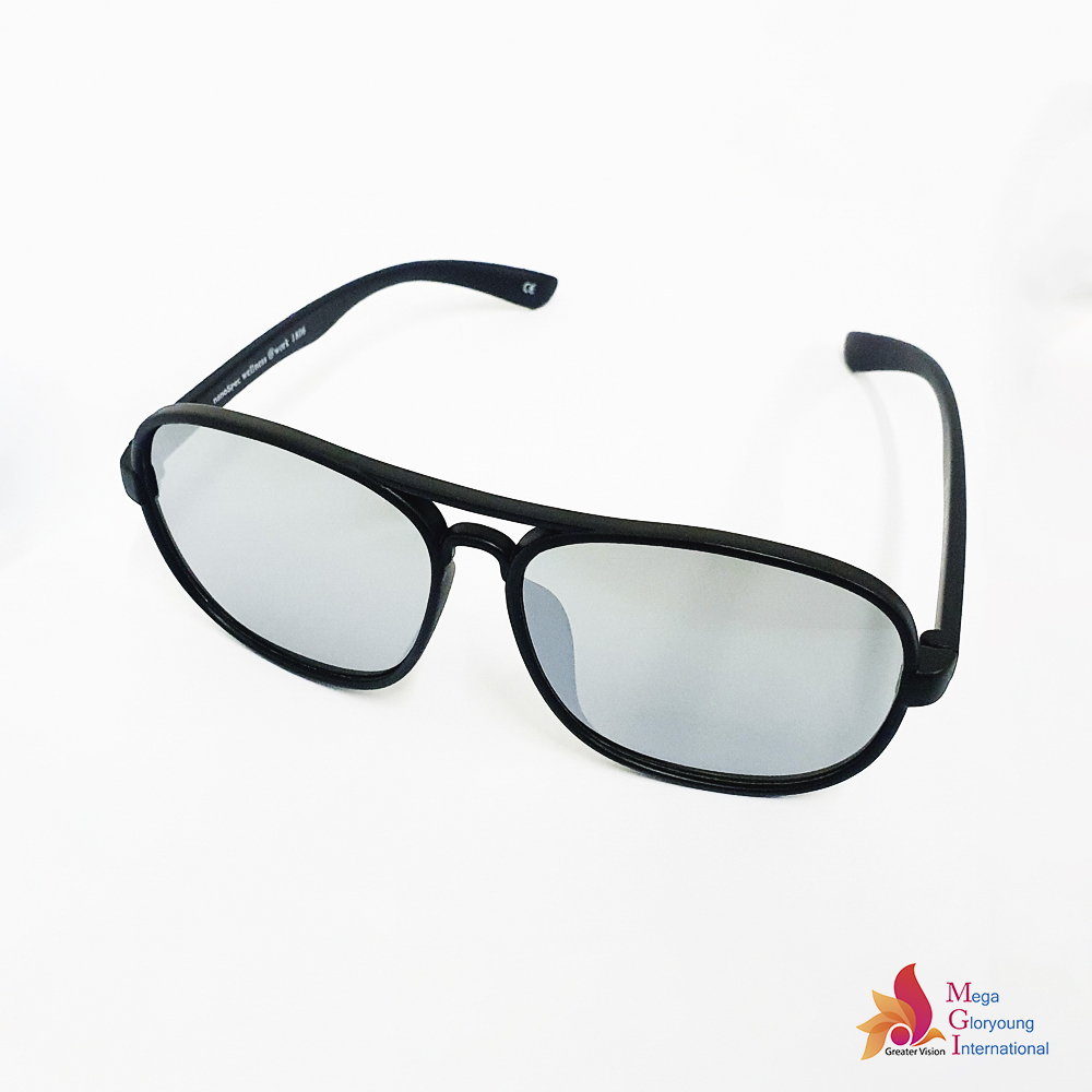 MGI NANOSPEC GS01 SUNGLASSES (Silver)