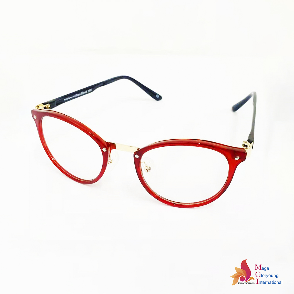 MGI NanoSpec M37 (Red Black)